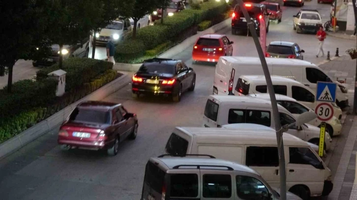 Çankırı’da trafiğe kayıtlı araç sayısı 60 bin oldu
