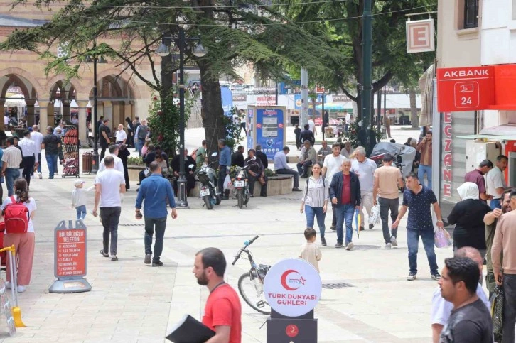 Çankırı, Kastamonu ve Sinop Bölgesi İşsizliğin En Düşük Olduğu Bölge