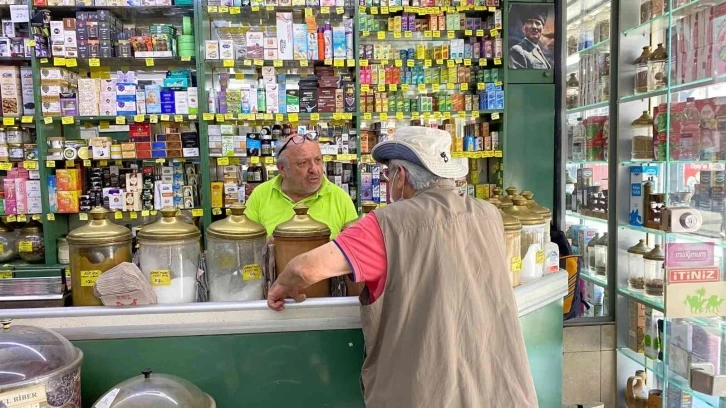 Çankırı tuzuna yoğun ilgi, bin bir derde deva tuzu
