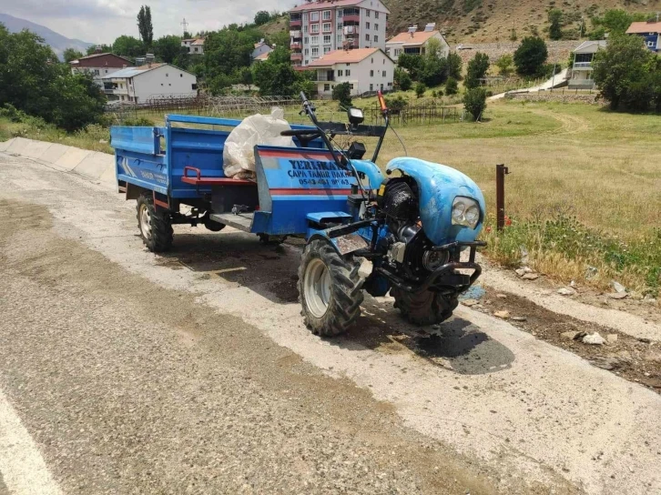 Çapa motoru devrildi: 1 ölü, 6 yaralı
