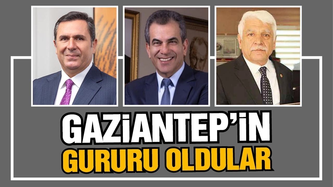 Capital 500 açıklandı! Gaziantep’i gururlandırdılar