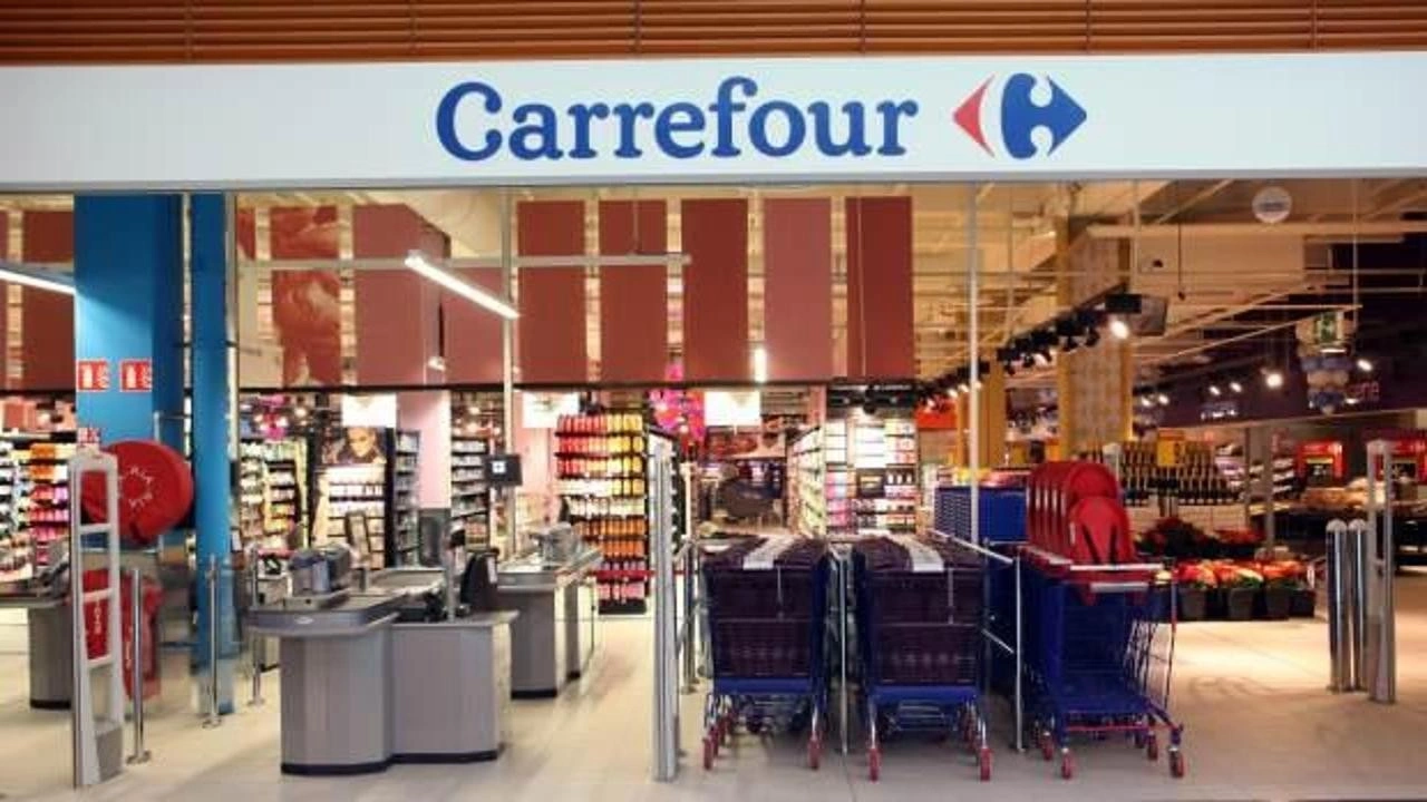 Carrefour, Umman'dan tamamen çekildi