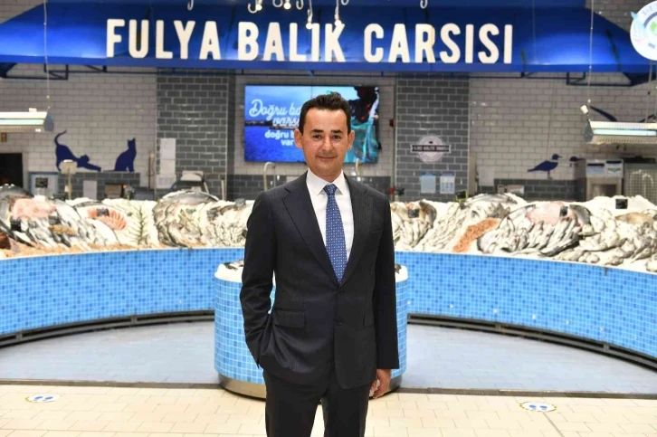 CarrefourSA balık tüketimini sürdürülebilir üretimle artırıyor
