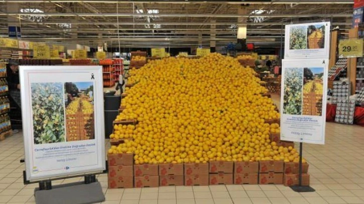 CarrefourSA&rsquo;dan deprem bölgesinde yerel üretime doğrudan destek