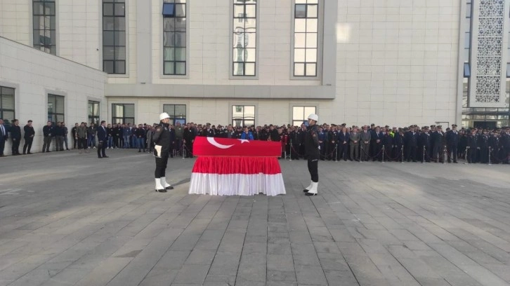 Çarşı ve mahalle bekçisi, trafik kazasında şehit oldu