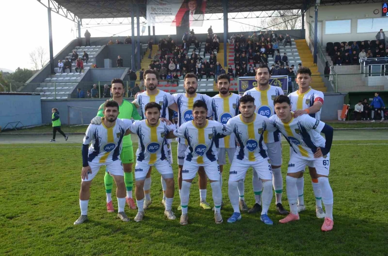 Çaycumaspor kendi evinde Zonguldak Ereğlispor’u yendi: 5-3
