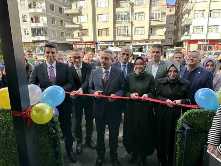 Çayeli Bakır İşletmeleri’nden Çayeli’ne ‘Engelsiz Yaşam Atölyesi’
