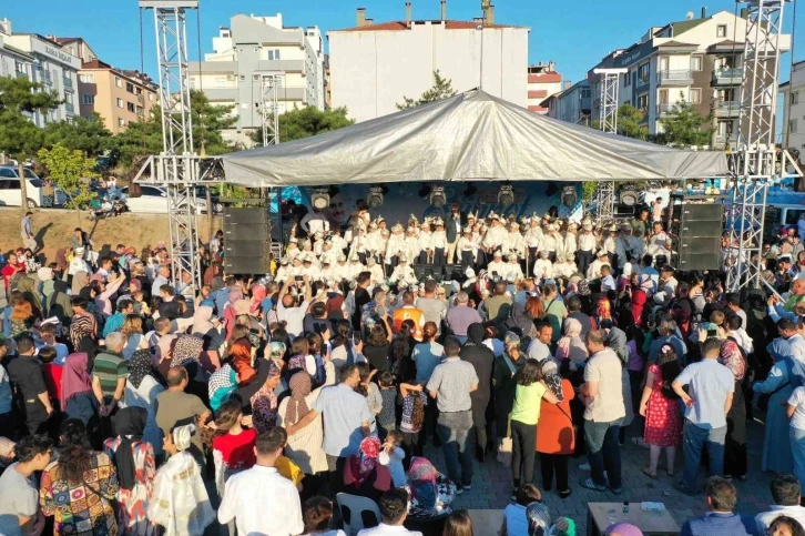 Çayırova’da sünnet şöleni
