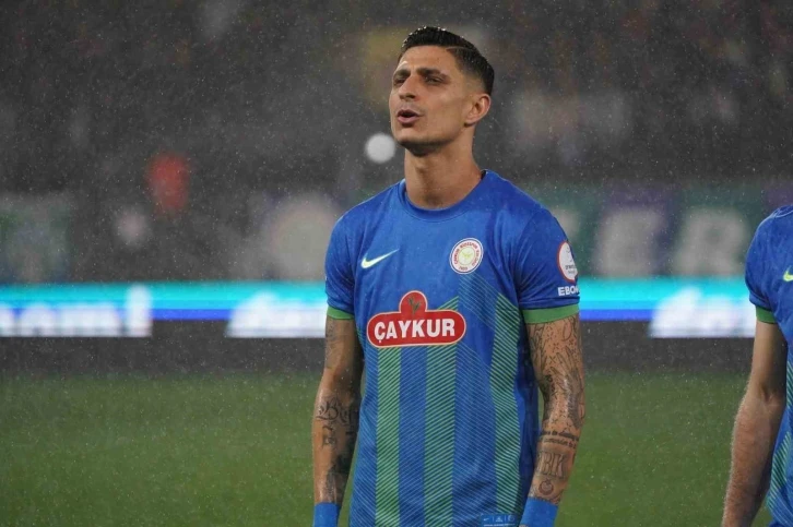 Çaykur Rizespor’da Benhur Keser, yaklaşık 4 ay sahalardan uzak kalacak
