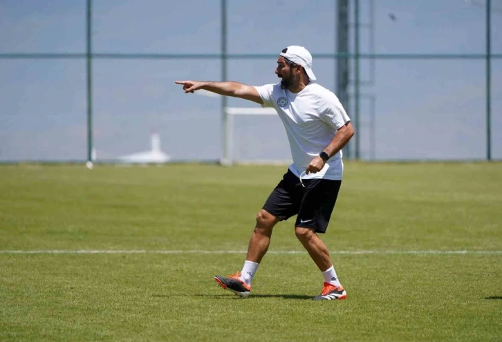 Çaykur Rizespor, yeni sezon hazırlıklarını sürdürüyor
