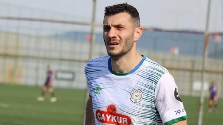 Çaykur Rizespor'da Sinan Osmanoğlu ile yollar ayrıldı