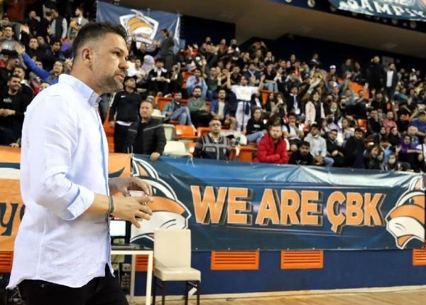 ÇBK Mersin Yenişehir Belediyesi Başkanı Serdar Çevirgen’den FIBA’ya eleştiri 