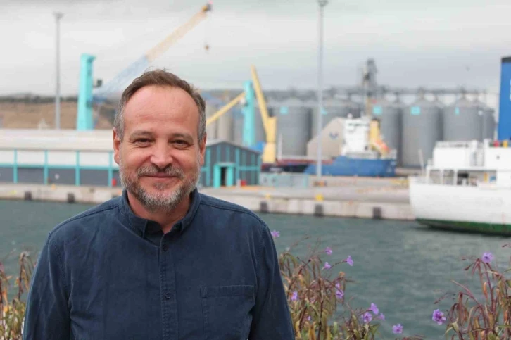Çelebi Bandırma Limanı çalışmalarına hız kesmeden devam ediyor
