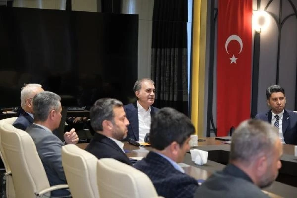 Çelik: Dünyanın tüm demokratik devletleri açısından terör bir kırmızı çizgidir