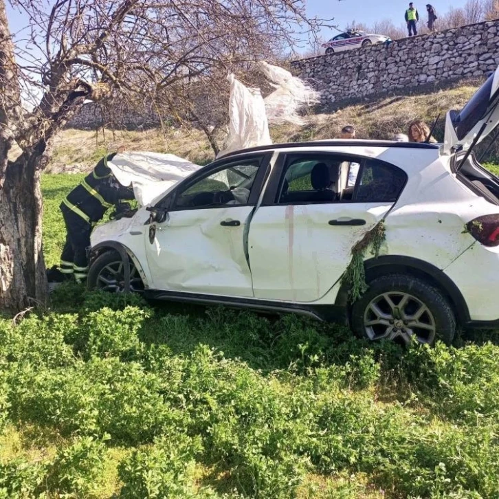 Cenaze yolundaki trafik kazasında ölü sayısı 2’ye çıktı
