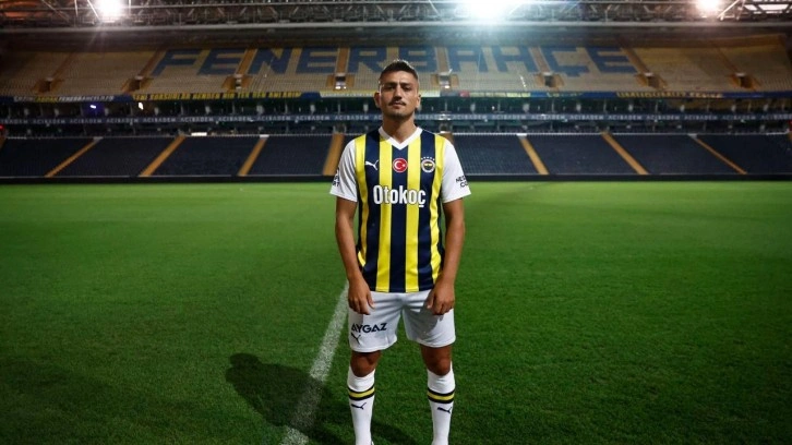 Cengiz Ünder ve Fred gelişmesi! Top artık İsmail Kartal'da