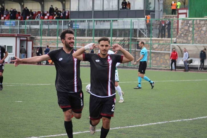 Cengizhan Akgün Elazığspor’da
