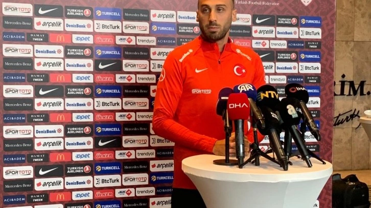 Cenk Tosun: Gruptan lider çıkmak istiyoruz