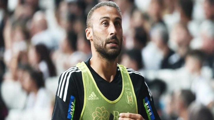 Cenk Tosun'dan flaş tepki! Maçın ardından...