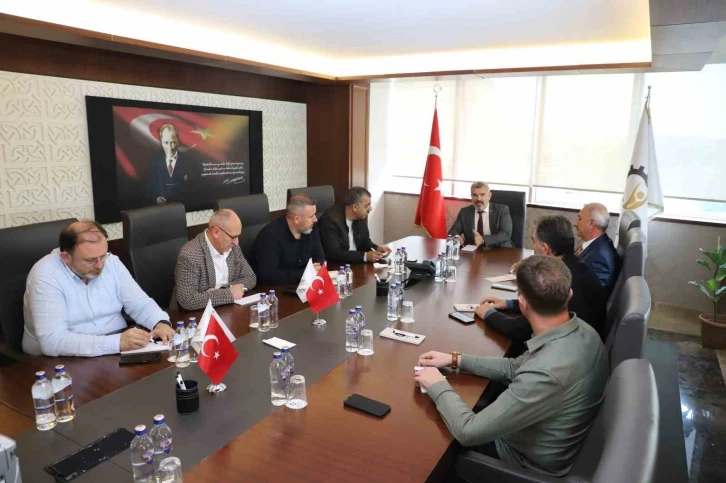 Çerkezköy TSO Başkanı Çetin: "Çerkezköy, il olmayı en çok hak eden ilçe"
