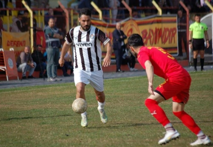 Çeşme Belediyespor Deplasmanda Farklı Kazandı!