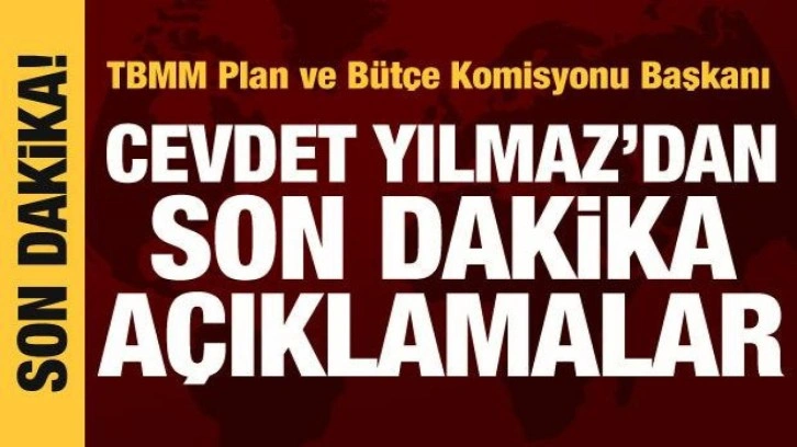 Cevdet Yılmaz Başkent Kulisi'nde