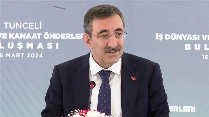 Cevdet Yılmaz: İnsan Odaklı Hizmet Anlayışımızla Yola Devam Ediyoruz