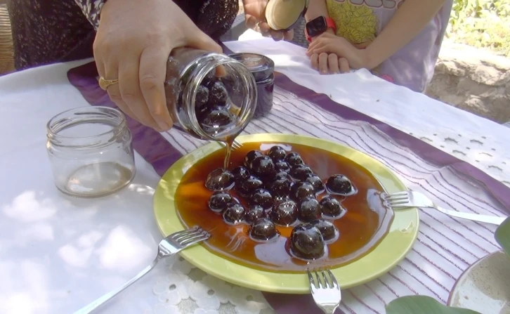 Ceviz reçelinin lezzet yolculuğu
