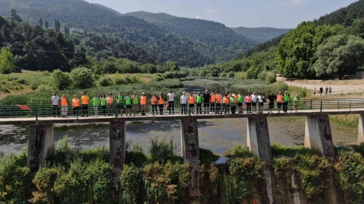 Çevre Günü’nde Bursa’dan yükselen imdat çığlığı
