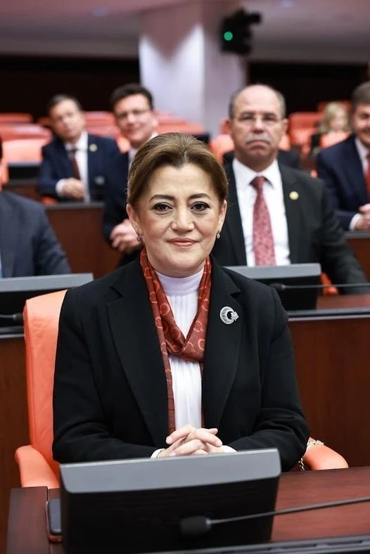 Ceyda Çetin Erenler: "Kolluk kuvvetlerimiz her daim görevlerinin başında, milletimizin emrindedir"
