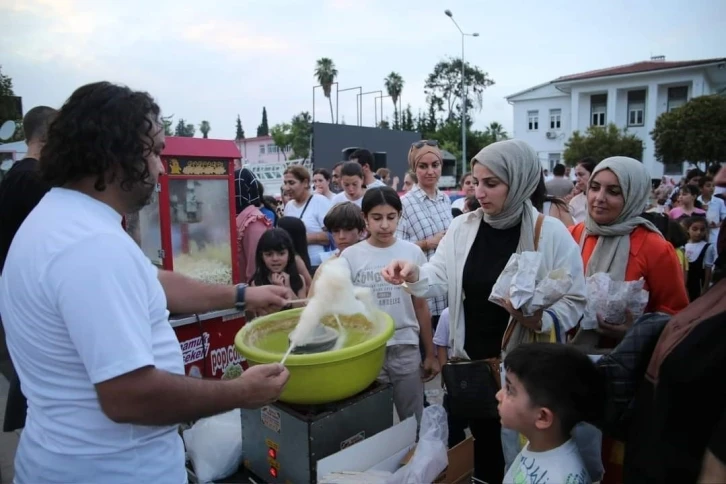 Ceyhan Belediyesi "Köyümüzde Şenlik Var" etkinliklerine başlıyor
