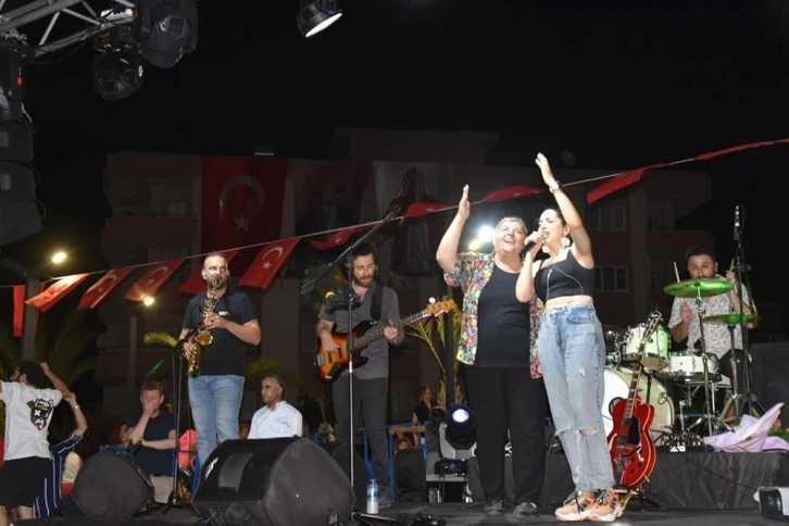 Ceyhanlıların unutamayacağı konser
