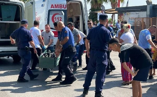 Cezaevinden izinli çıktı, girdiği denizde boğuldu