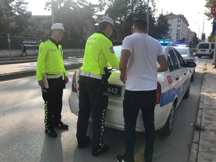 Cezayı yedi, “Dronu görseydim yol verirdim” dedi
