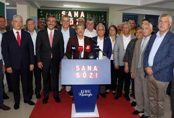 CHP Adana İl Başkanı Çelebi: Daha fazla çalışacağız