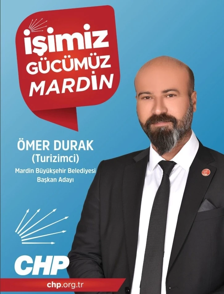 CHP Başkan Adayı Durak, Projelerini açıkladı,