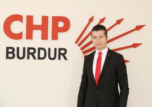 CHP Burdur'da Akbulut liste başı