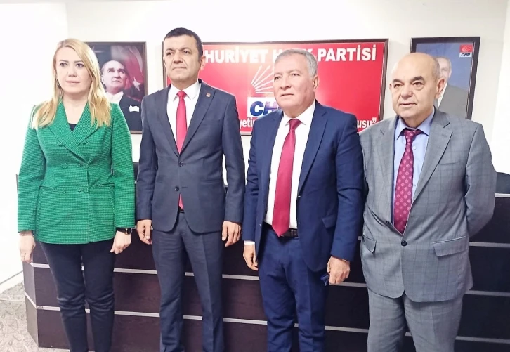 CHP’den istifa eden Başkandan ön seçim talebi
