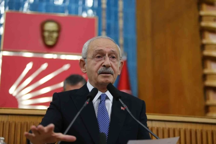 CHP Genel Başkanı Kılıçdaroğlu: “Bay Kemal 85 milyonun hakkını ve hukukunu koruyacaktır”
