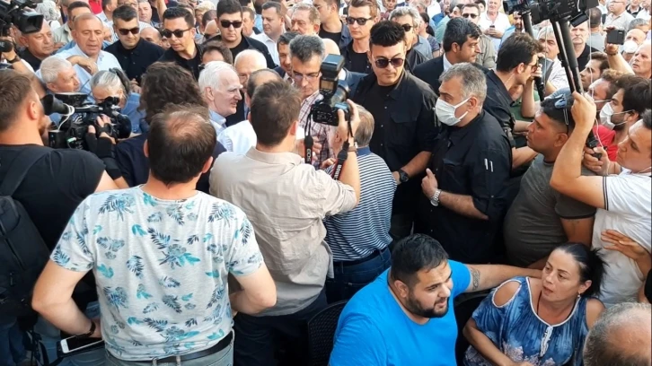 CHP Genel Başkanı Kılıçdaroğlu Edirne’de esnafla buluştu
