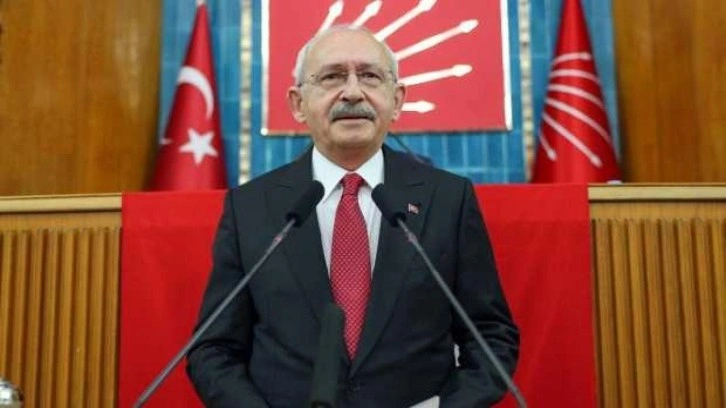 CHP Genel Başkanı Kılıçdaroğlu, Parti Meclisini topluyor