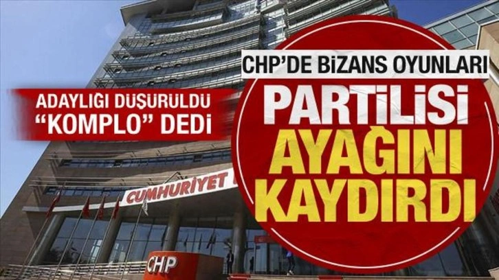 CHP Genel Merkezi Başiskele Belediye Başkan Adayı Anıl Acurman'ın Adaylığı Düşürüldü