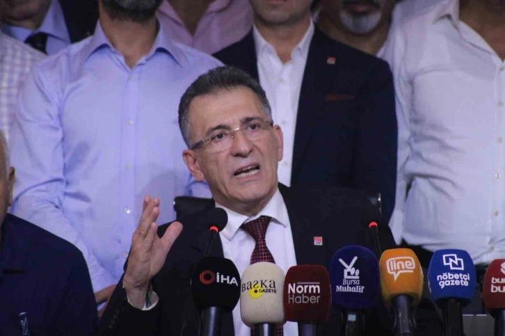 CHP İl Başkan Adayı Akdoğan’dan 6’lı masa itirafı
