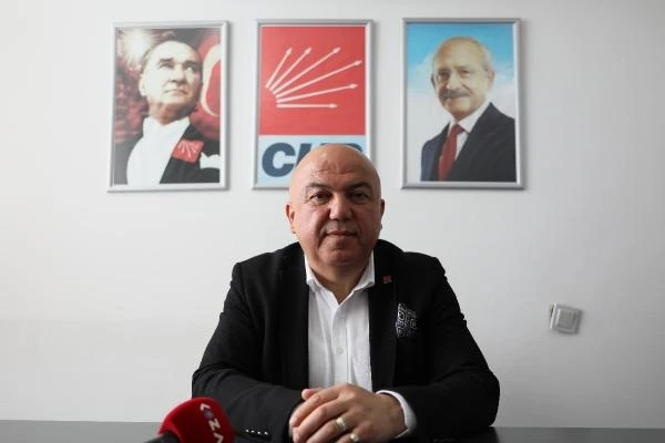 CHP İl Başkanı Cengiz: Antalyamız için tarihi gün olacak