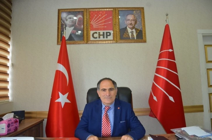 CHP'li Ahmet Geloğlu : 