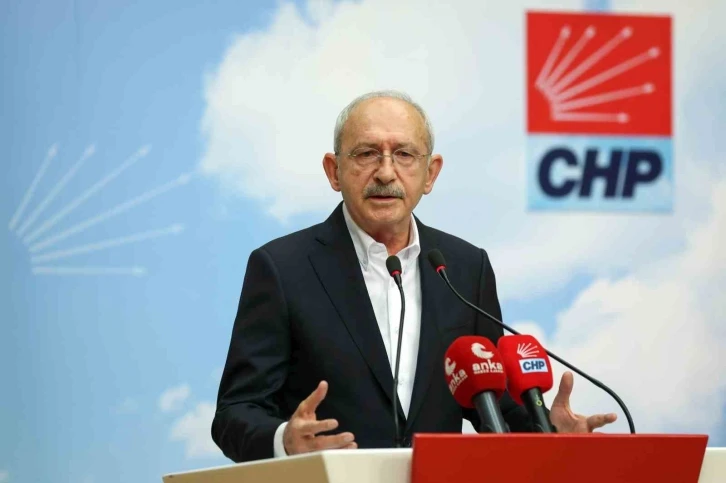 CHP lideri Kılıçdaroğlu: “Gün hepimizin ortak mücadele etme günüdür”
