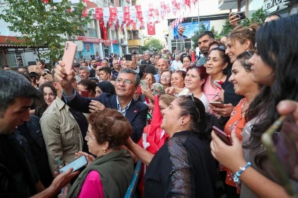 CHP Lideri Özel: Hatay'ı Türkiye gündeminden düşürmelerine izin vermeyeceğim/ Ek fotoğraflar 