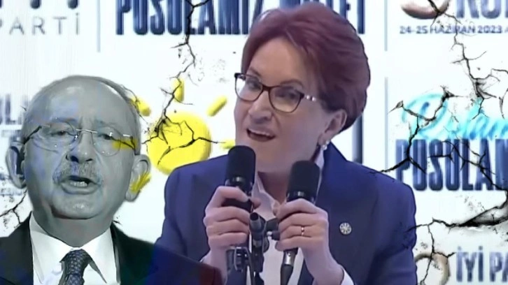 CHP'den Akşener'e karşı ilk hamle! Genel Merkez'den bütün yöneticilere ikaz mesajı