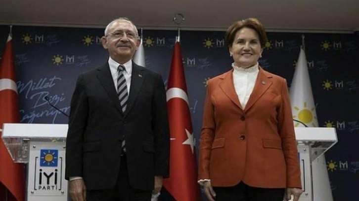 CHP'den Akşener'in 'aday' sözlerine ilk cevap!