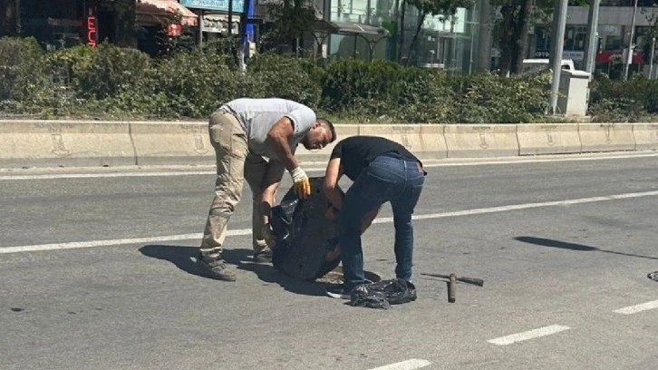 CHP'li başkandan skandal uygulama! Uzmanlardan uyarı: Patlayabilir